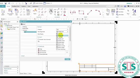 siemens nx 11 template